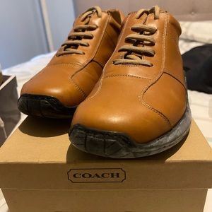 Coach fashion sneakers for Men